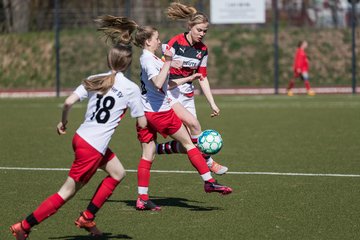 Bild 34 - wCJ Walddoerfer - Altona 93 : Ergebnis: 0:1